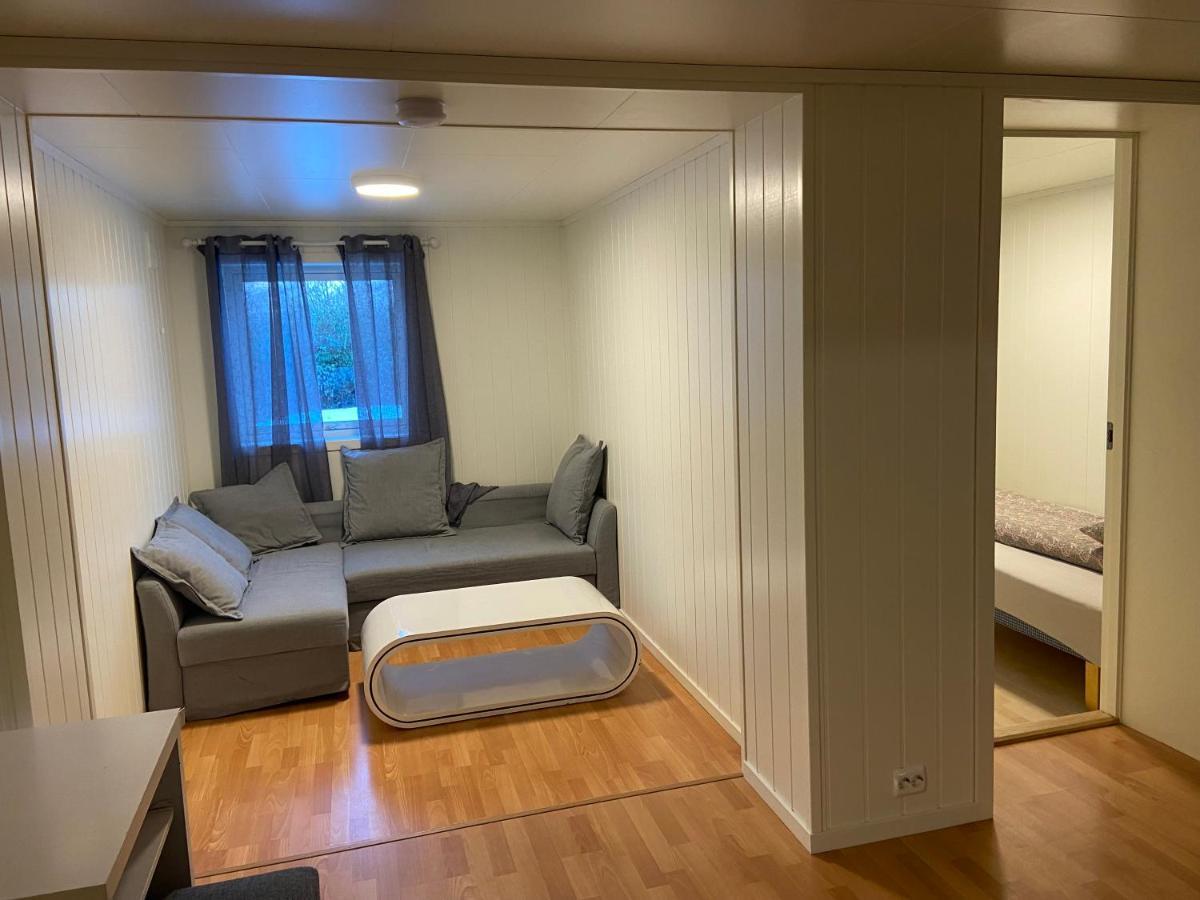 Lovely One Bedroom Apartment Тромсьо Екстериор снимка